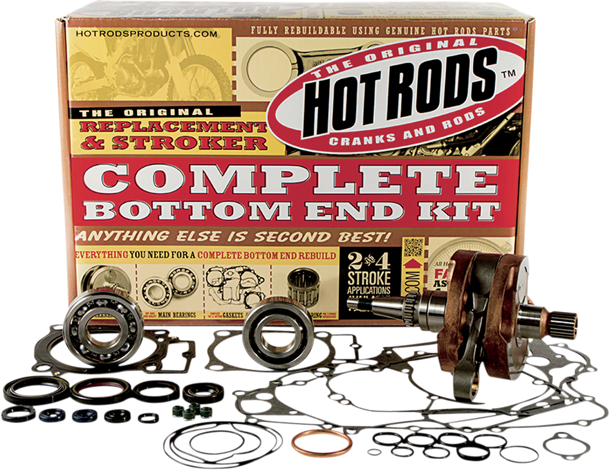 HOT RODS Crankshaft Kit - OE Crankshaft Replacement - Honda CBK0175