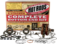 HOT RODS Crankshaft Kit - OE Crankshaft Replacement - Honda CBK0175