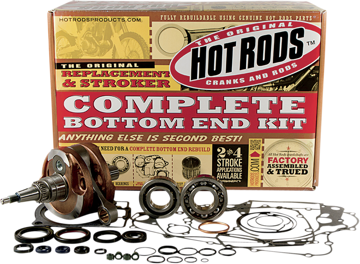 HOT RODS Crankshaft Kit - Stroker Crankshaft Replacement - Honda CBK0176