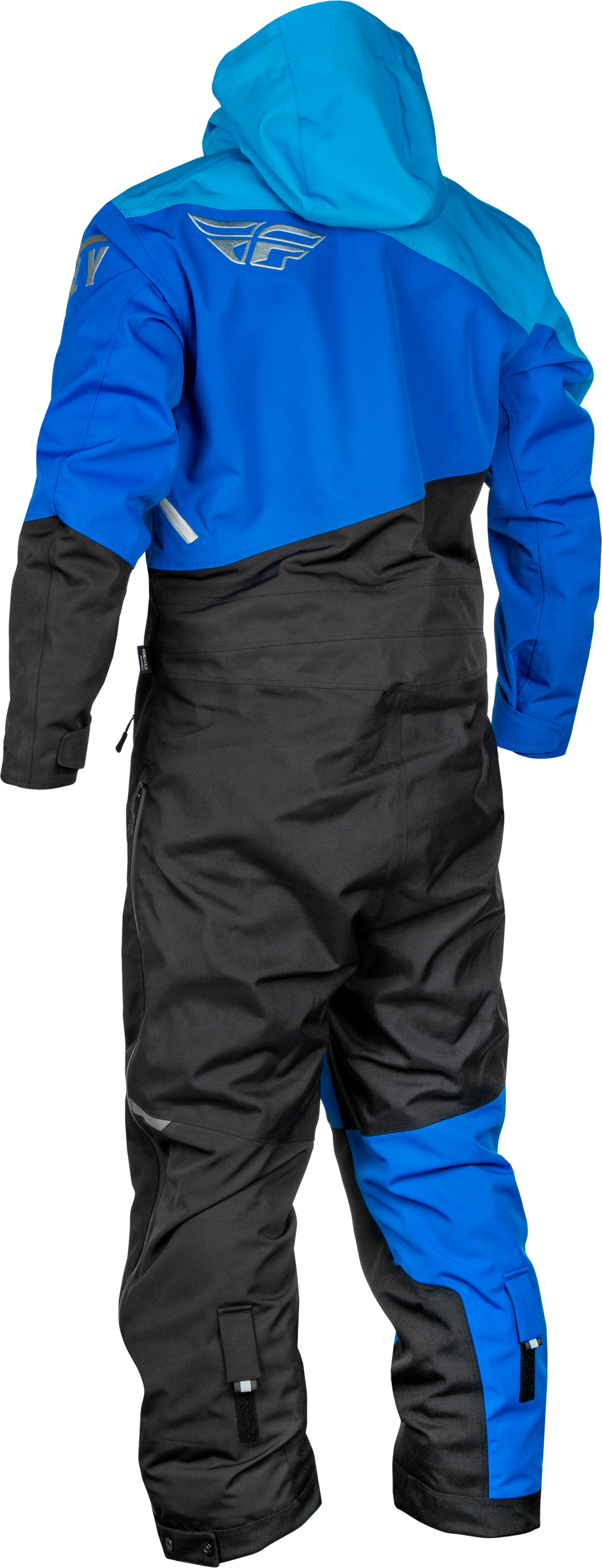 Cobalt Shell Monosuit Blue/Grey Xl