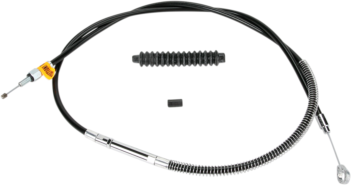 BARNETT High-Efficiency Black Vinyl Clutch Cable - Standard Size 101-30-10034HE