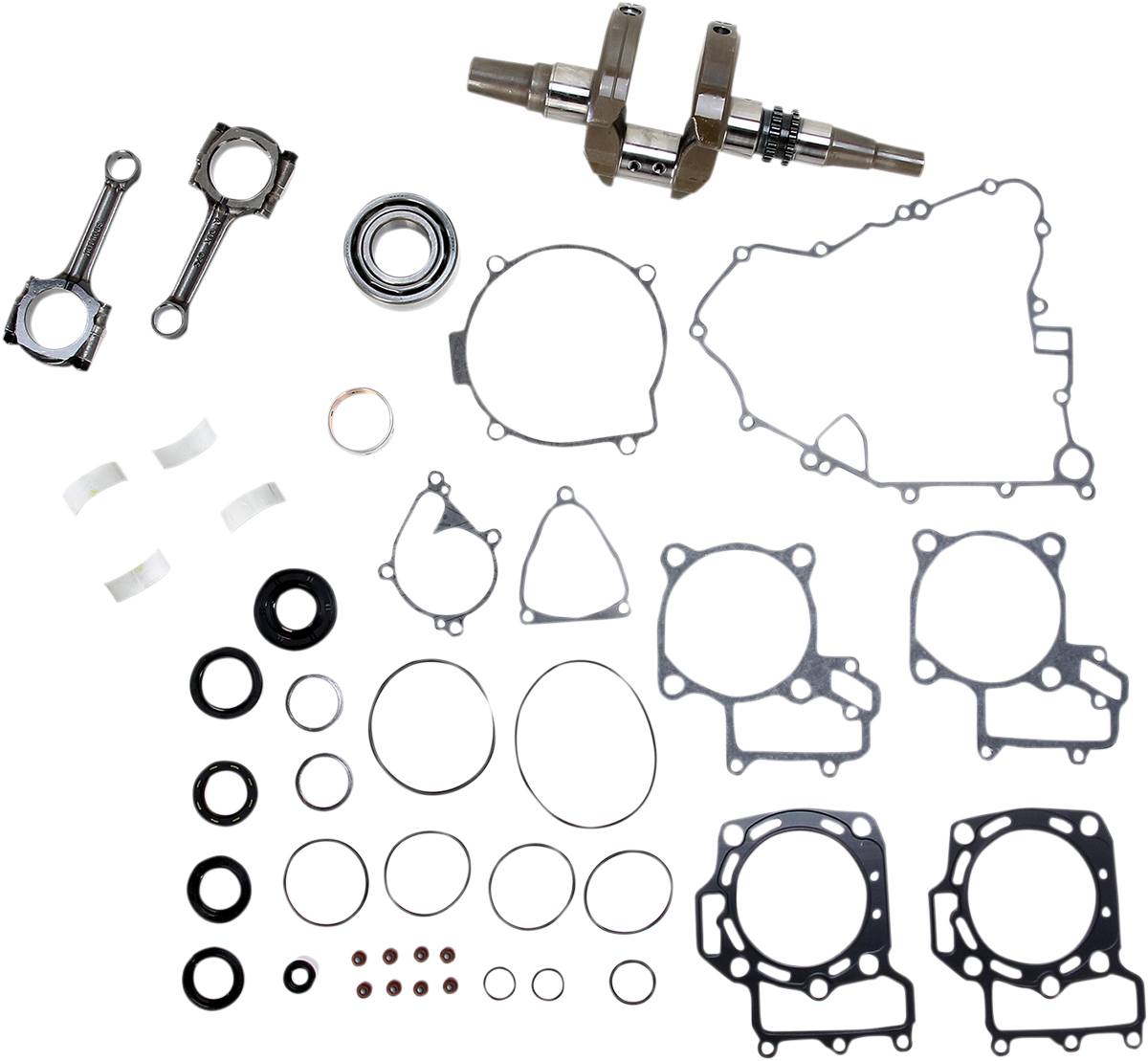 HOT RODS Crankshaft Kit - OE Crankshaft Replacement - Kawasaki CBK0178