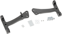 DRAG SPECIALTIES Passenger Floorboard Mount - Black - FXD/FLD 77496
