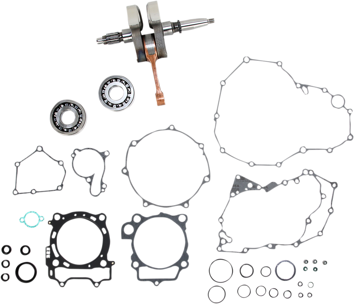 HOT RODS Crankshaft Kit - OE Crankshaft Replacement - Yamaha CBK0179