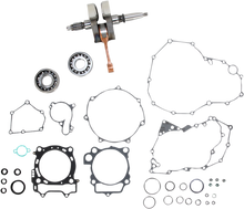 HOT RODS Crankshaft Kit - OE Crankshaft Replacement - Yamaha CBK0179