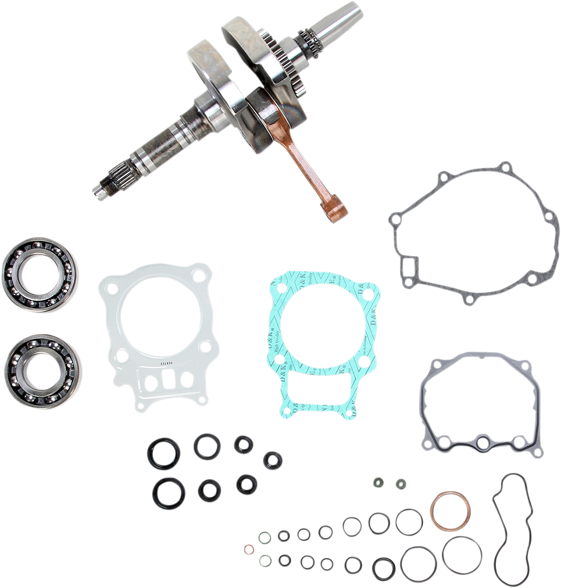 HOT RODS Crankshaft Kit - OE Crankshaft Replacement - Honda CBK0182