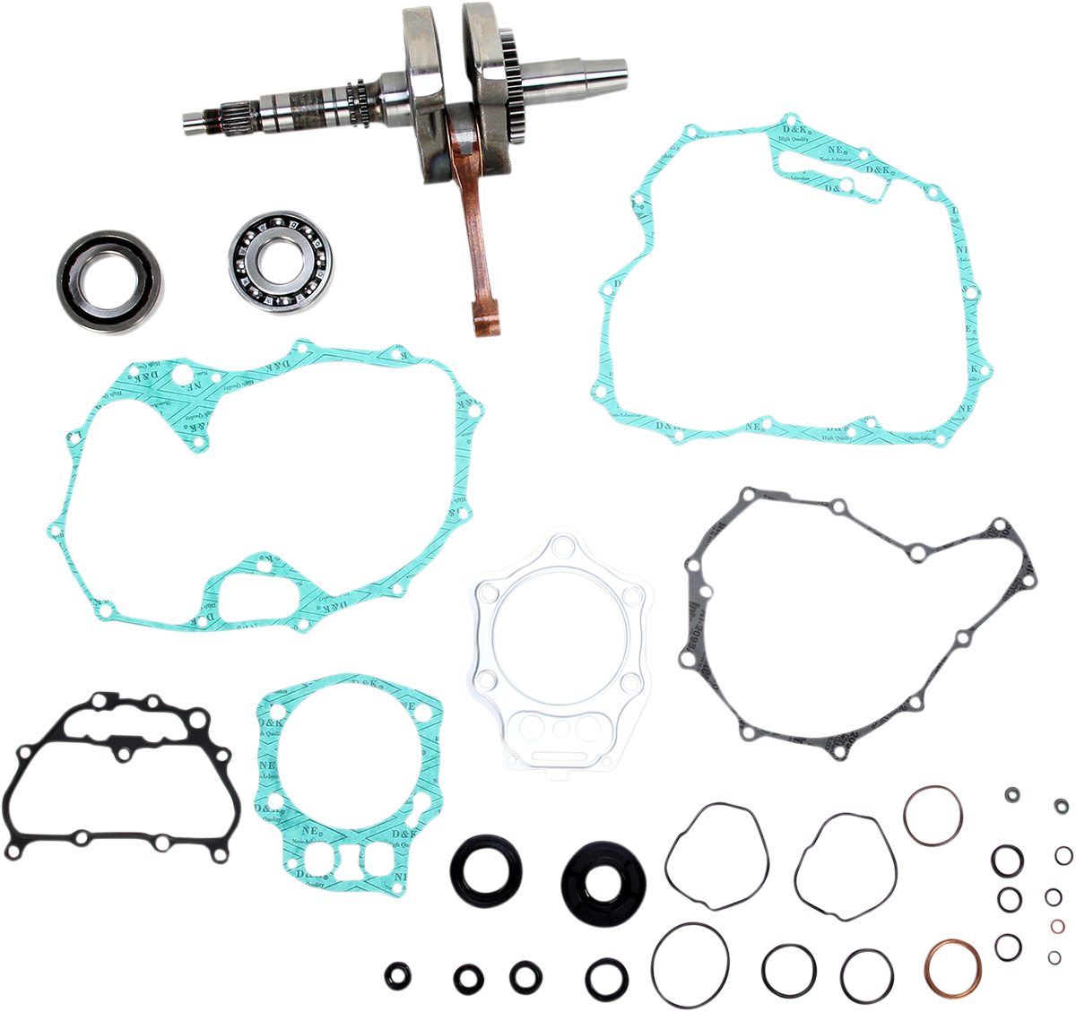 HOT RODS Crankshaft Kit - OE Crankshaft Replacement - Honda CBK0183
