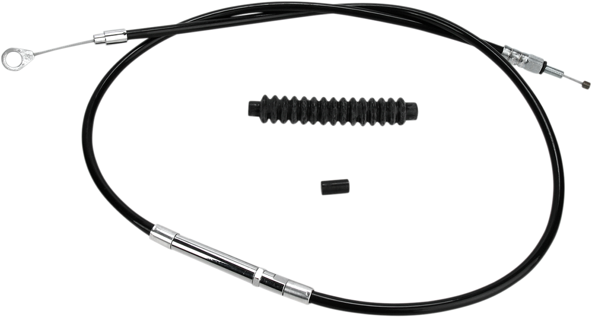 BARNETT High-Efficiency Black Vinyl Clutch Cable - Standard Size 101-30-10020HE