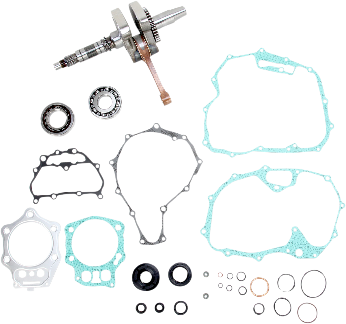 HOT RODS Crankshaft Kit - OE Crankshaft Replacement - Honda CBK0184