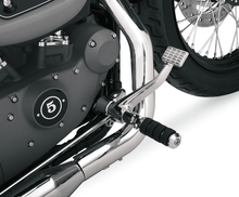 DRAG SPECIALTIES Forward Control - Standard - Chrome - XL 056135