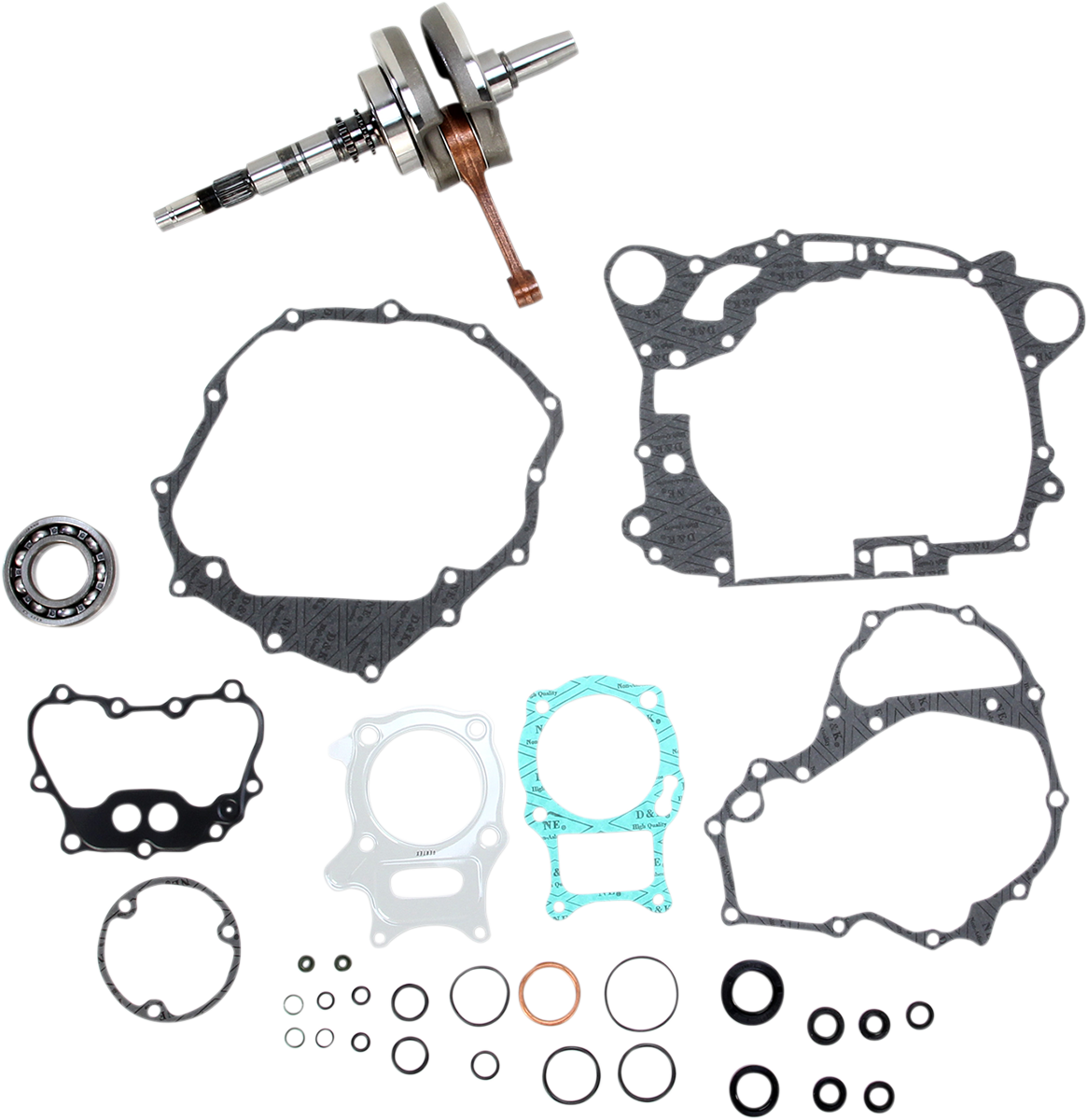HOT RODS Crankshaft Kit - OE Crankshaft Replacement - Honda CBK0185