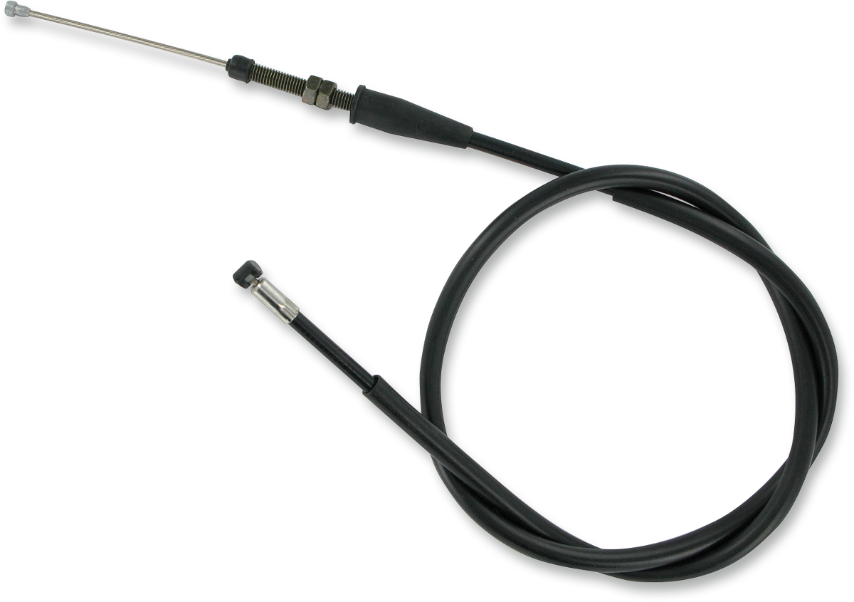 PARTS UNLIMITED Black Vinyl Clutch Cable - Yamaha 5PW-26335-01
