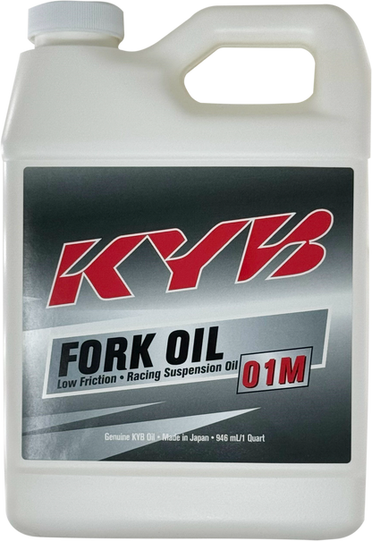 01m Fork Oil 1qt