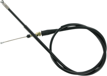 PARTS UNLIMITED Black Vinyl Clutch Cable - Yamaha 5SL-26335-10
