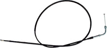Black Vinyl Choke Cable