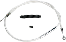 BARNETT High-Efficiency Platinum Series Clutch Cable - +6" - Sportster 106-30-10020HE6