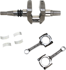 HOT RODS Crankshaft Assembly - OEM Stroke - Kawasaki | Suzuki 4089