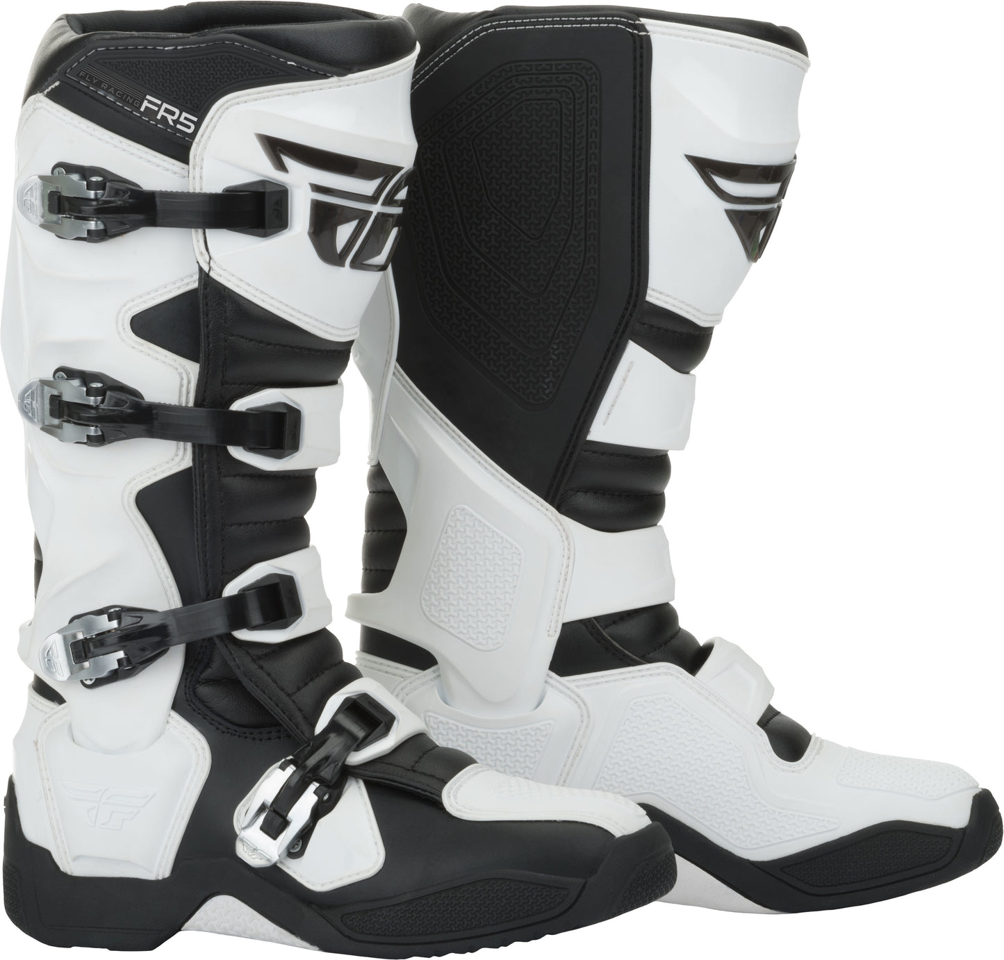 Fr5 Boots White Sz 11