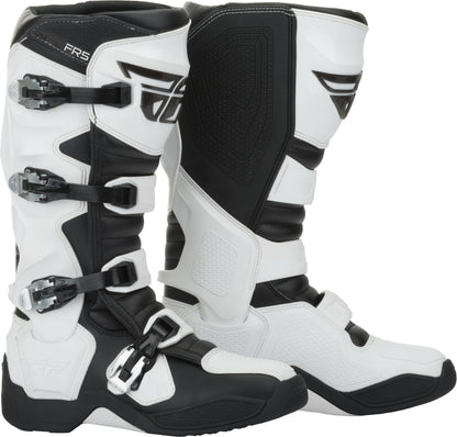 Fr5 Boots White Sz 12