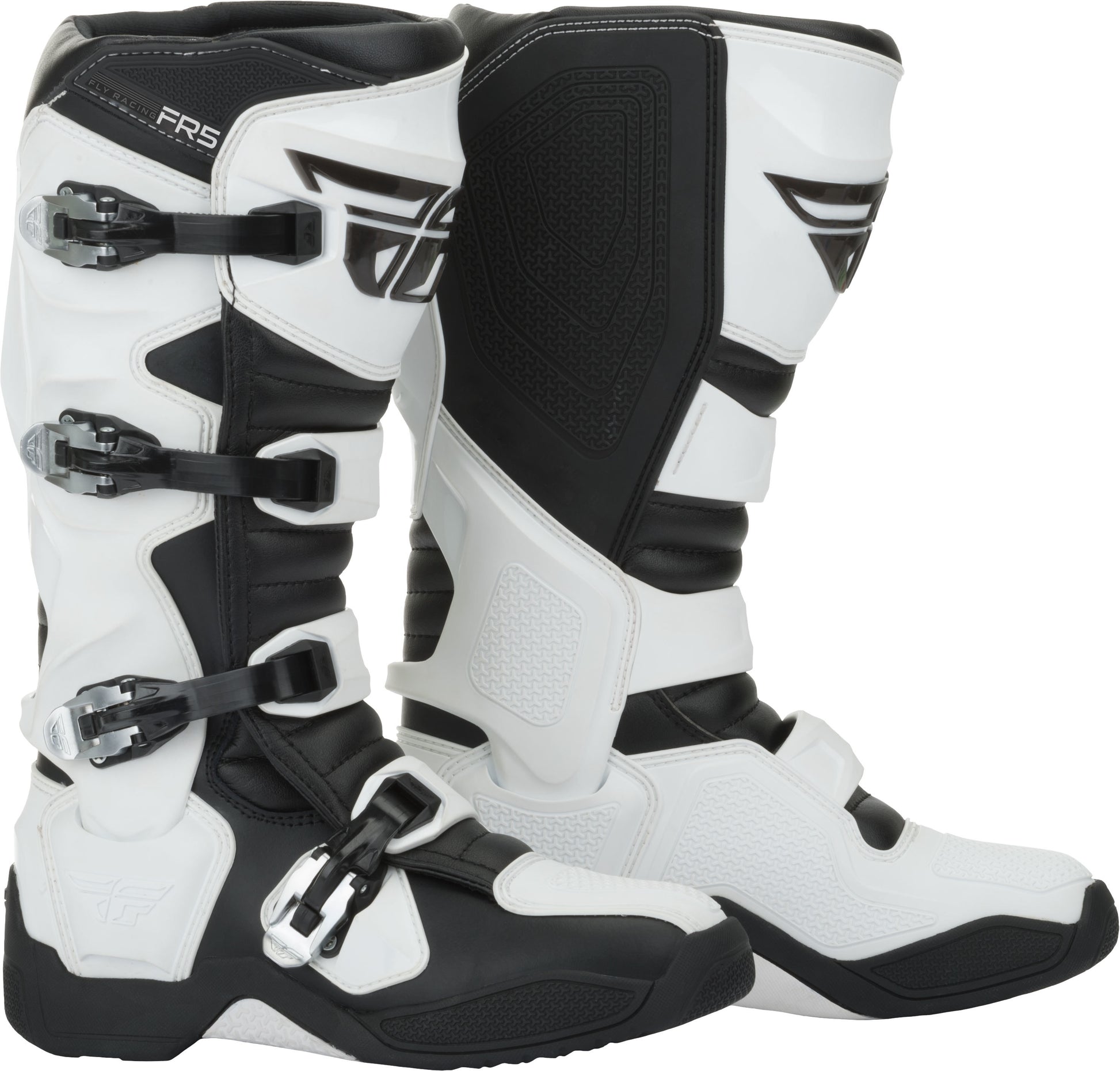 Fr5 Boots White Sz 07