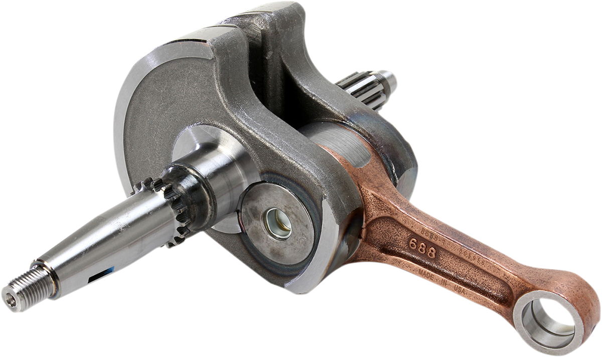 HOT RODS Crankshaft Assembly - OEM Stroke - Yamaha 4406