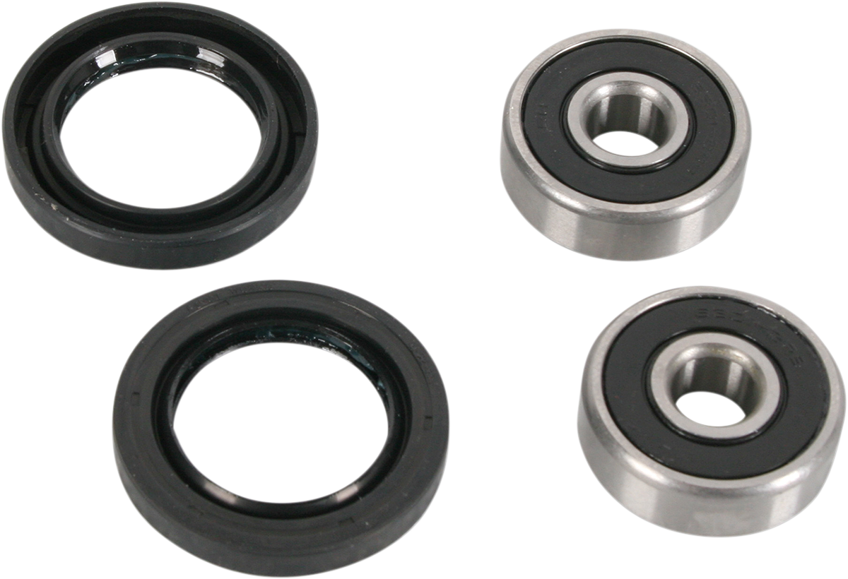 PIVOT WORKS Wheel Bearing Kit - Front - Honda/Yamaha PWFWS-H09-000