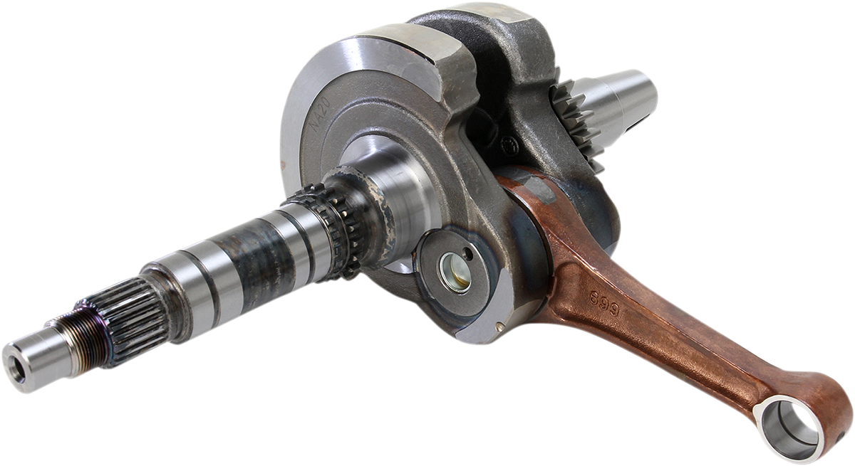 HOT RODS Crankshaft Assembly - OEM Stroke - Honda 4410