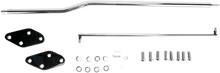 DRAG SPECIALTIES Forward Control Extension - FXD - +2 - Chrome 056270