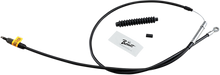 BARNETT High-Efficiency Black Vinyl Clutch Cable - +6" Size 101-30-10021-06