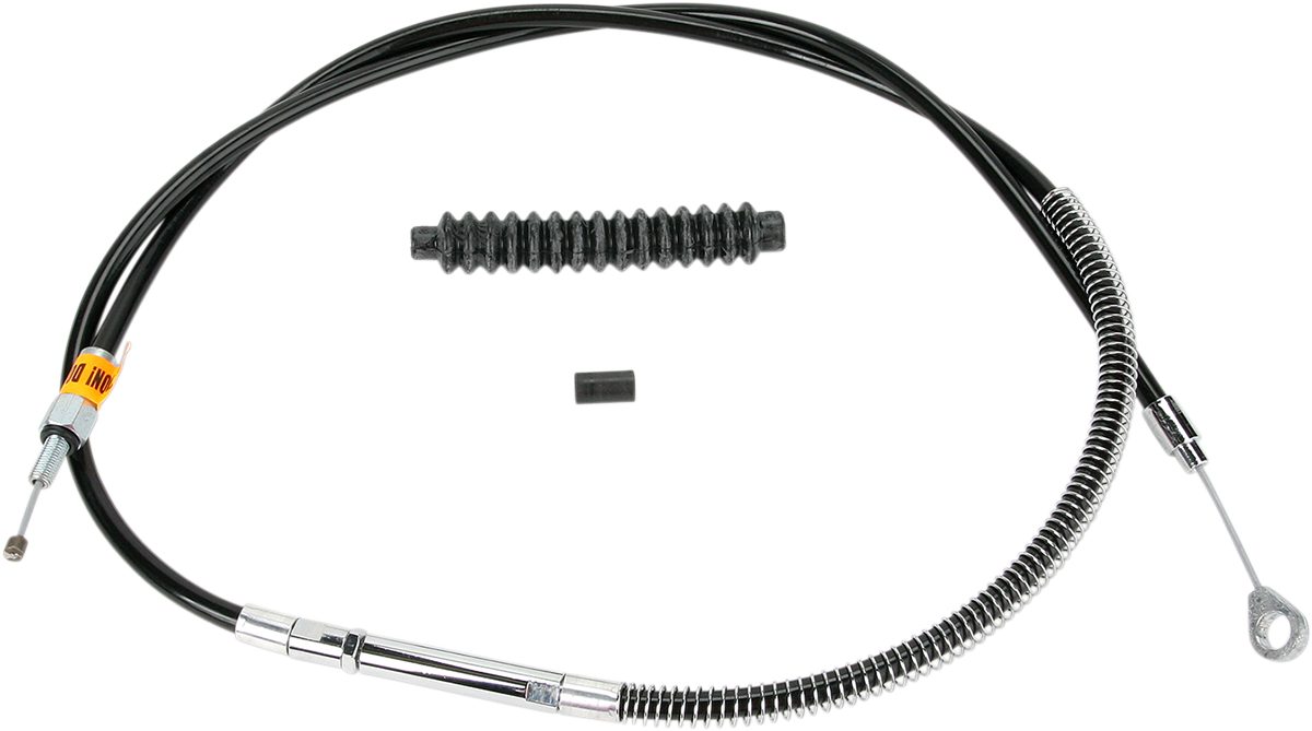 BARNETT High-Efficiency Black Vinyl Clutch Cable - Standard Size 101-30-10022HE