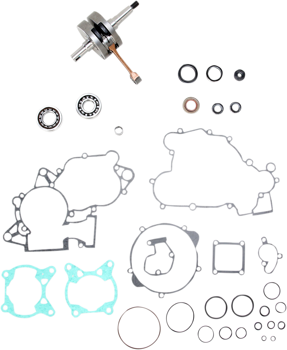 HOT RODS Crankshaft Kit - OE Crankshaft Replacement - Husqvarna | Kawasaki CBK0187