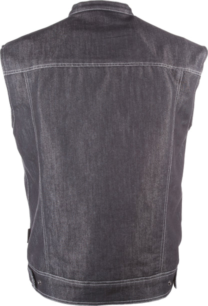Iron Sights Club Vest Black Xl