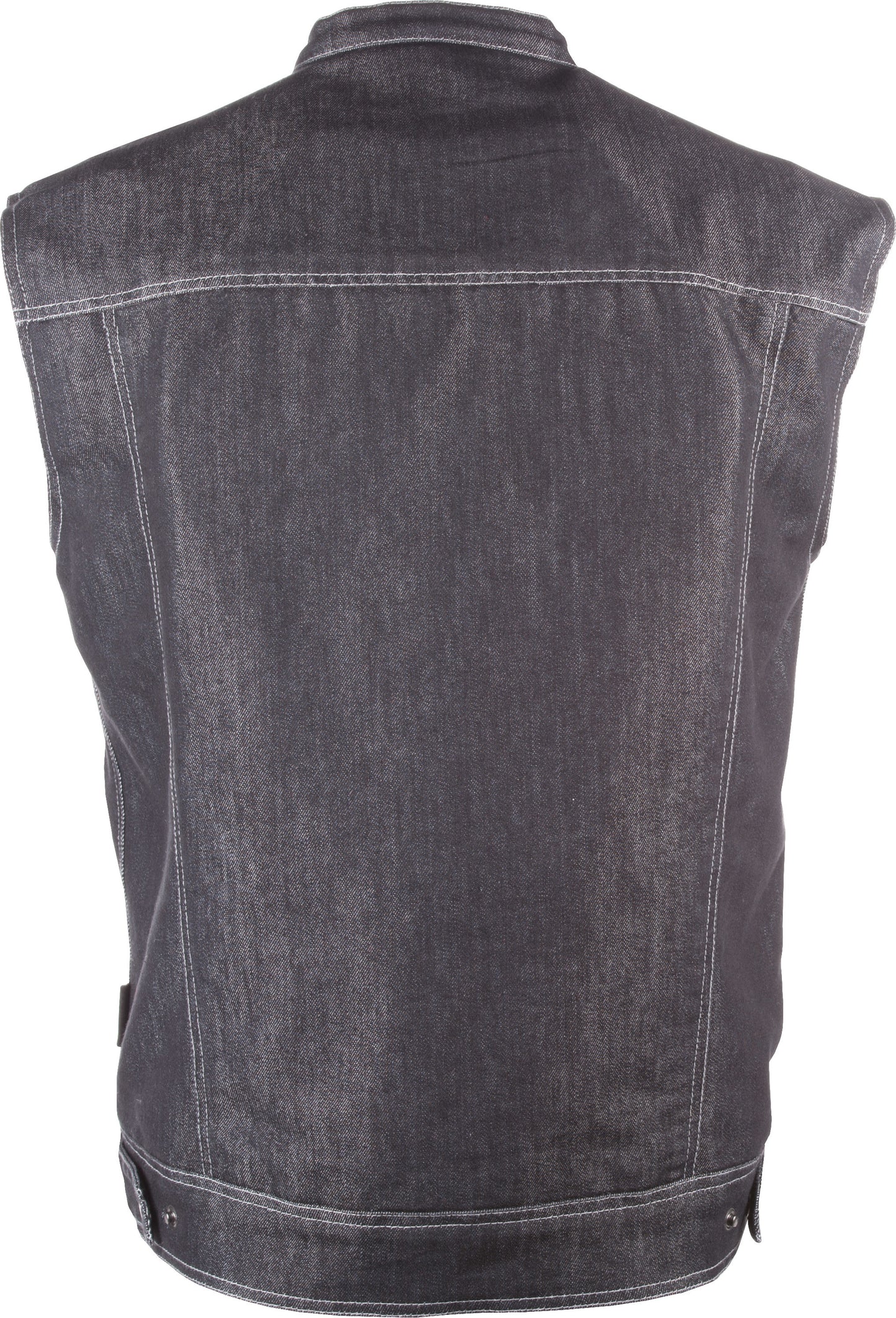 Iron Sights Club Vest Black Lg