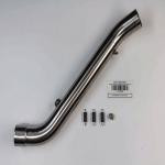 Hindle Exhaust for Suzuki GSXR1000 (09-11) Slipon Adapter with Evolution  Polished SS Muffler