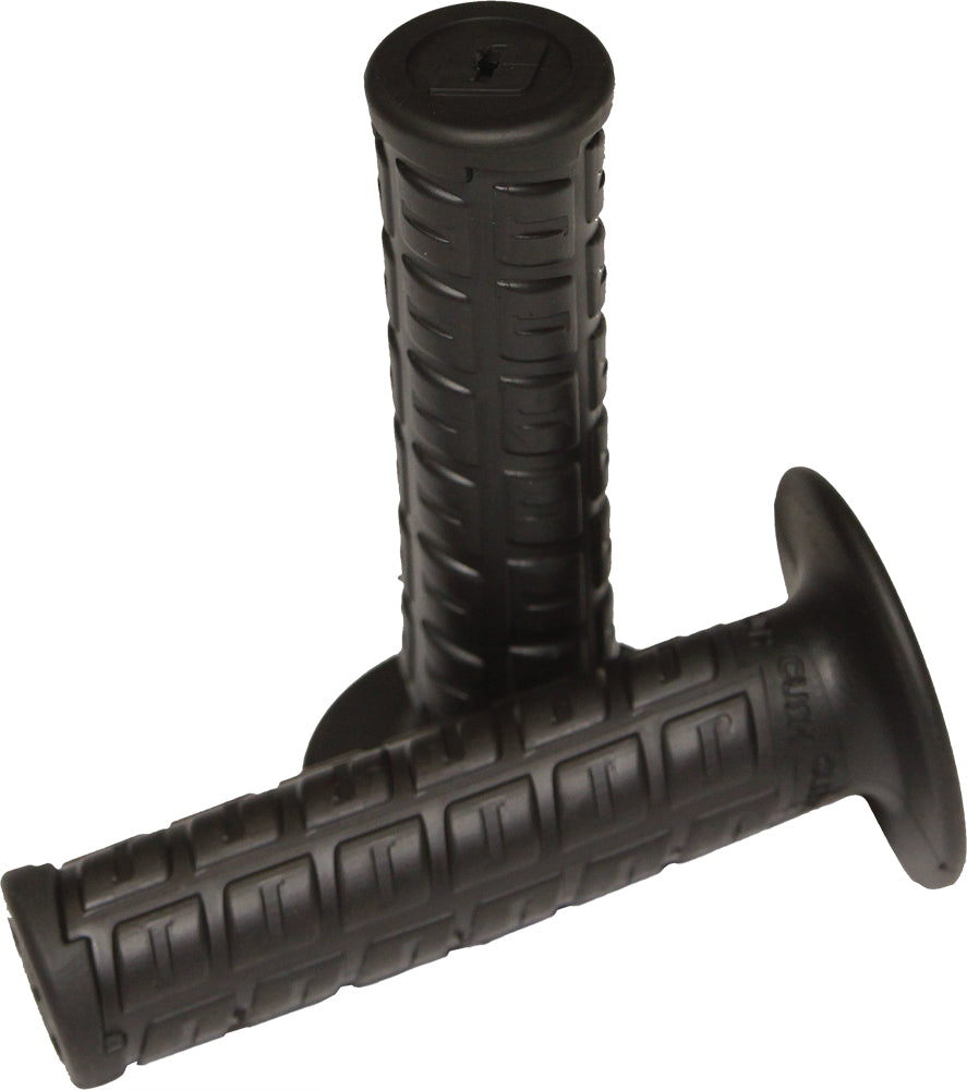 Cush Motocross Grips Black/Black