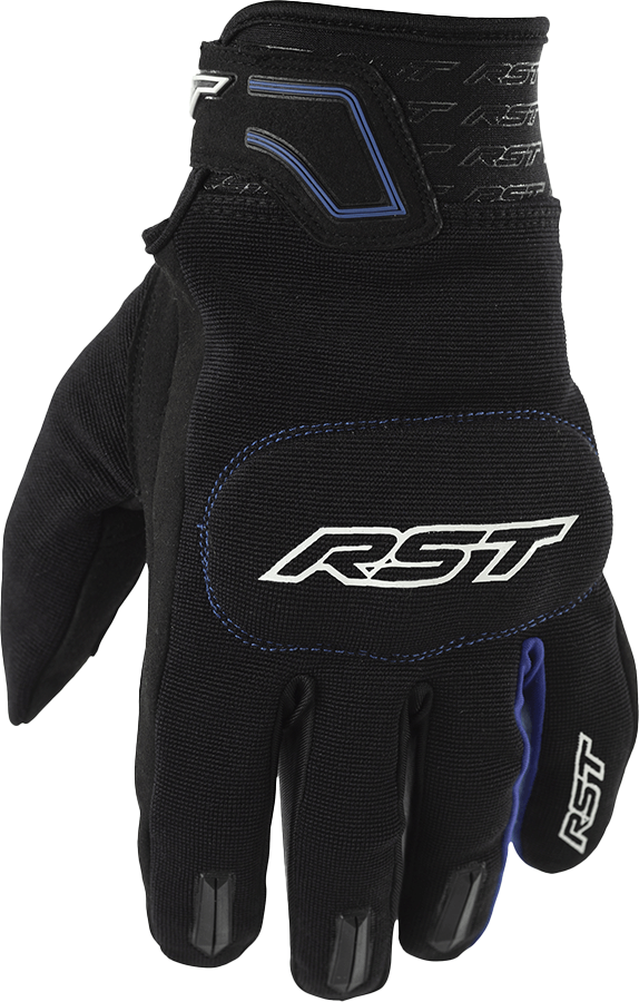 Rider Ce Glove Black/Blue 2xl