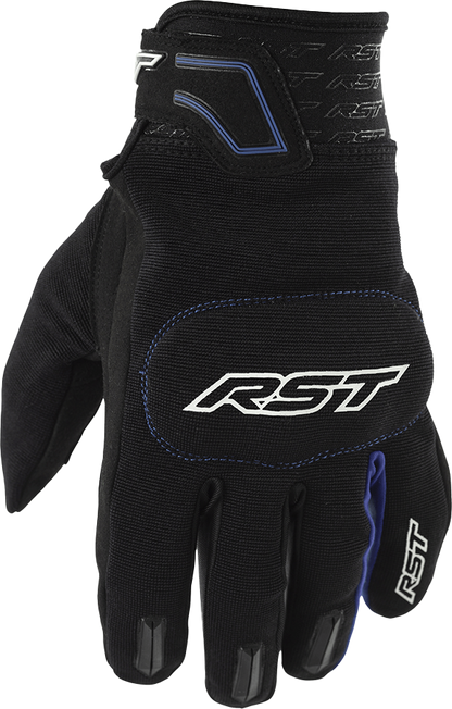 Rider Ce Glove Black/Blue 2xl