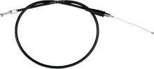 Black Vinyl Throttle Push Cable