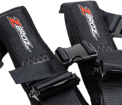 3" 5 Point Cam Lock Harness