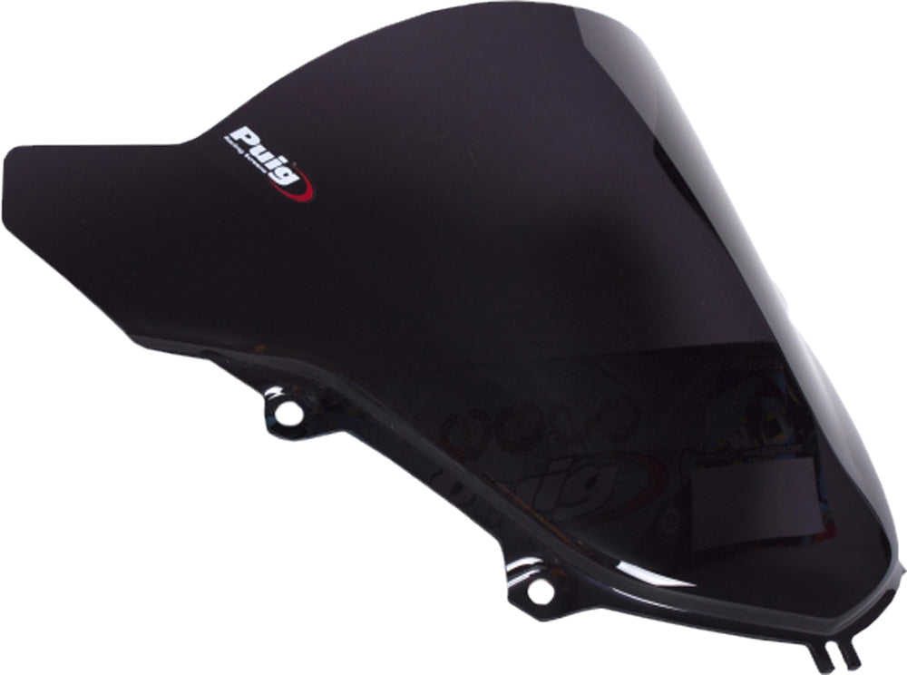 Windscreen Racing Dark Smoke
