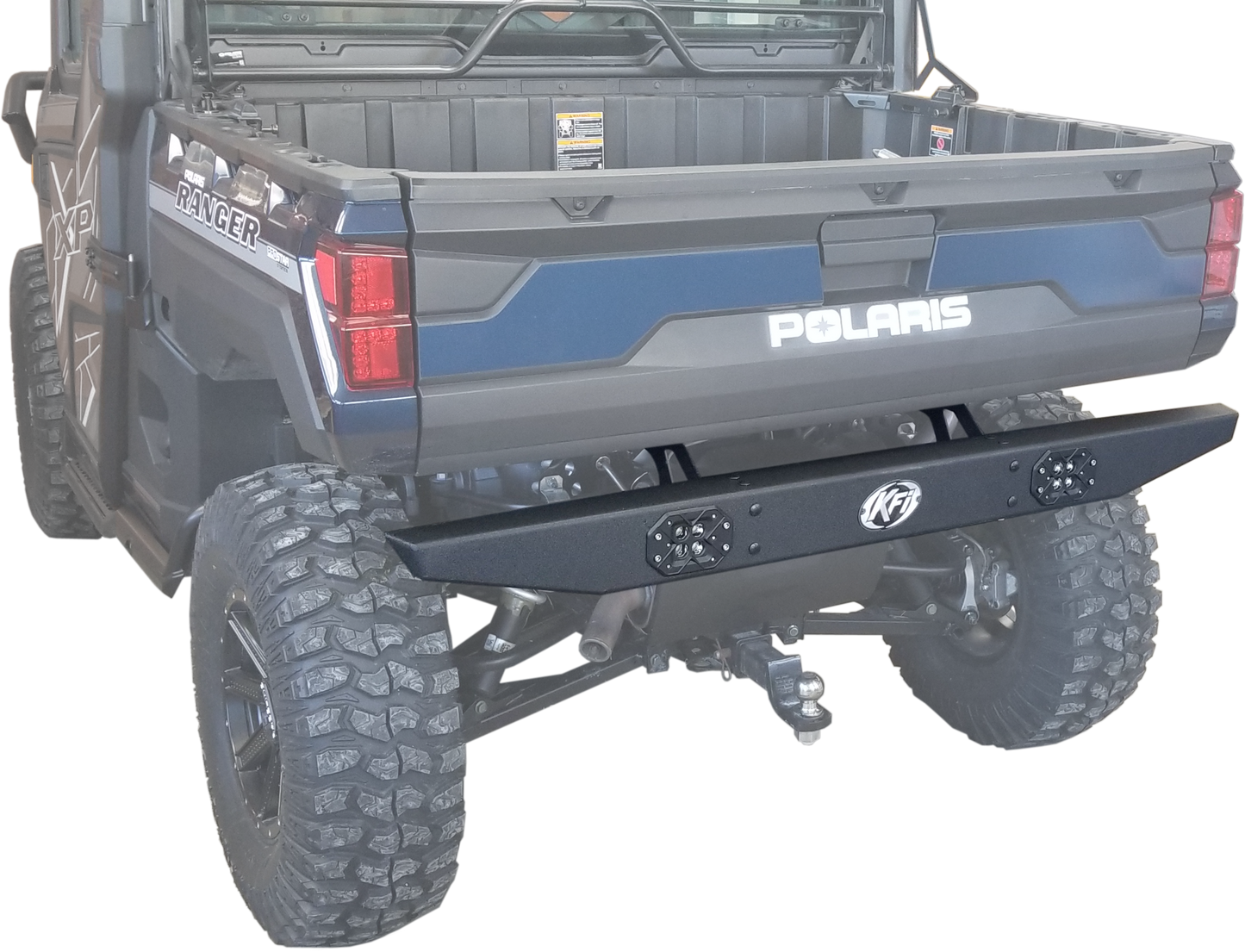 Rear Bumper Pol