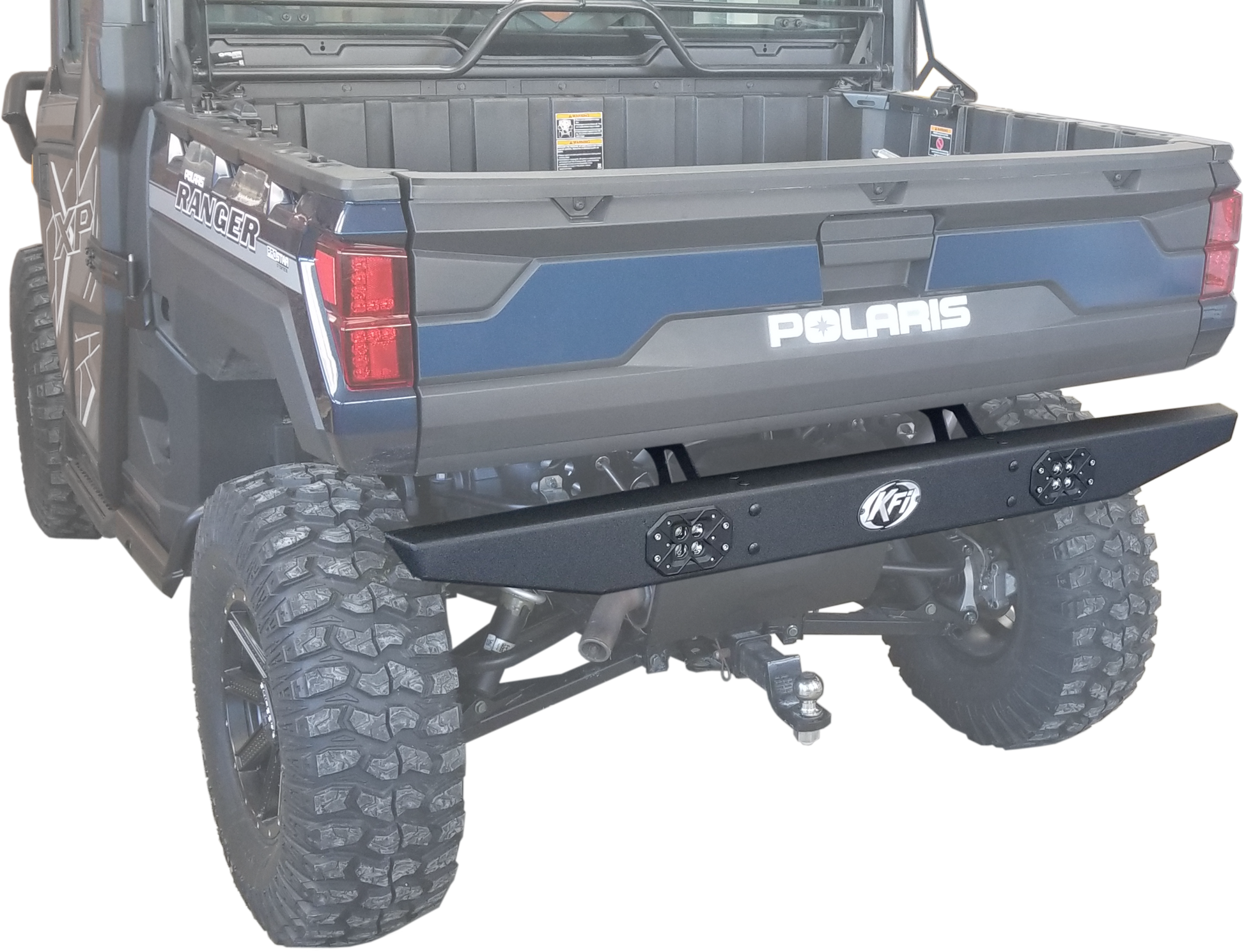 Rear Bumper Pol