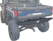 Rear Bumper Pol