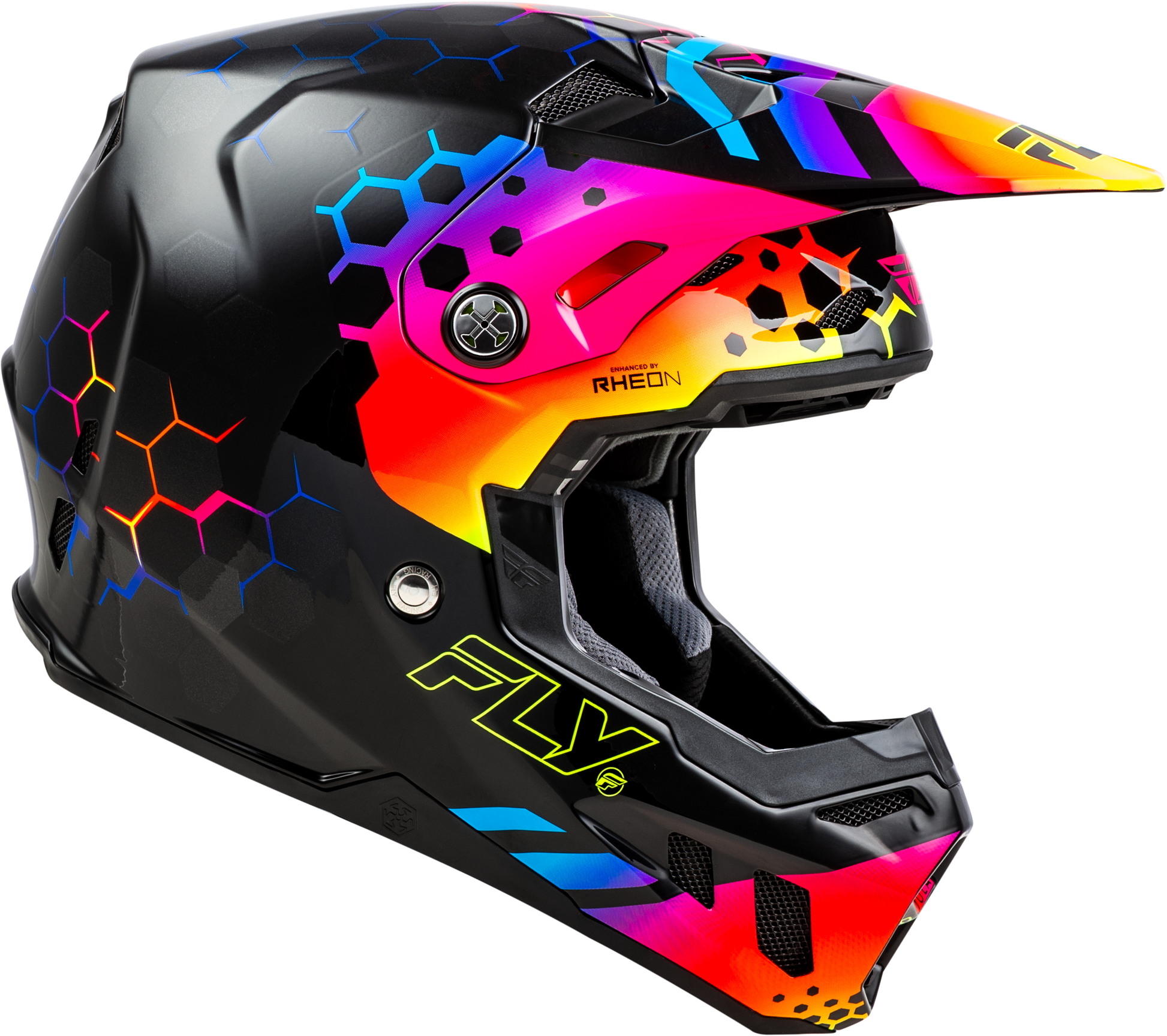 Formula Cc Tektonic Helmet Black/Sunset 2x