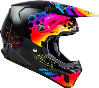 Formula Cc Tektonic Helmet Black/Sunset Xl