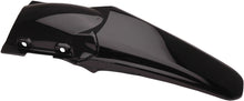 Rear Fender Black