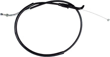 Black Vinyl Throttle Pull Cable