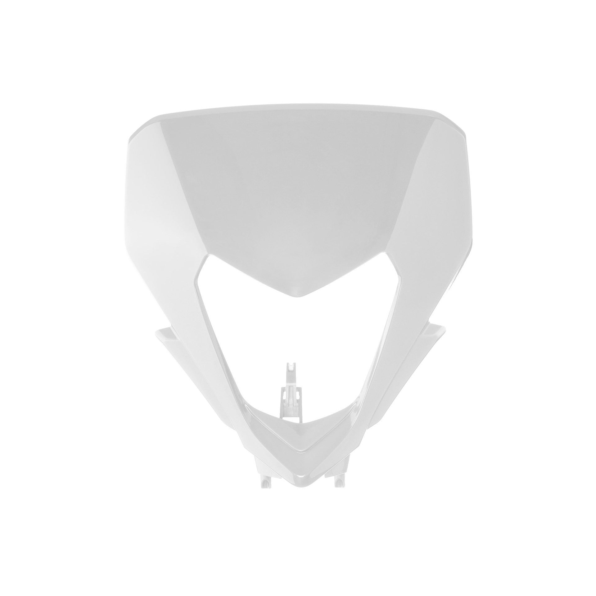 Headlight Mask Sherco Se/Sef White