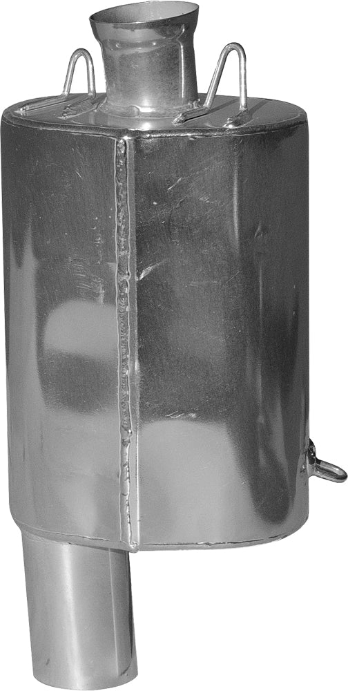 Silencer A/C 800