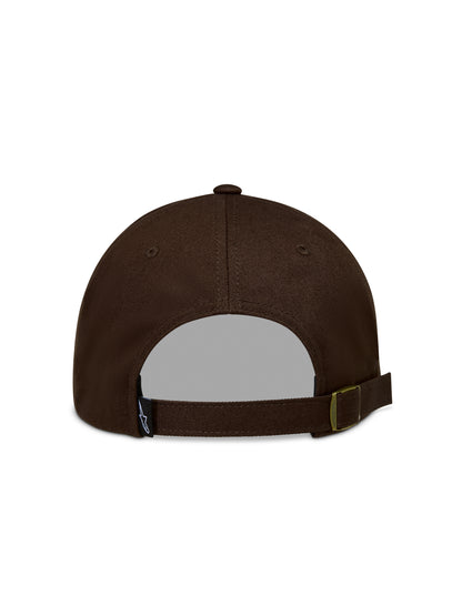 Dylan Dad Hat Brown